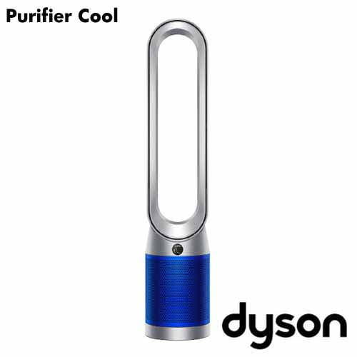 【取寄品】Dyson 空気清浄ファン Purifier Cool シルバー/ブルー TP07SB