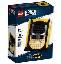 【レゴ ブロックスケッチ】バットマン™ 40386