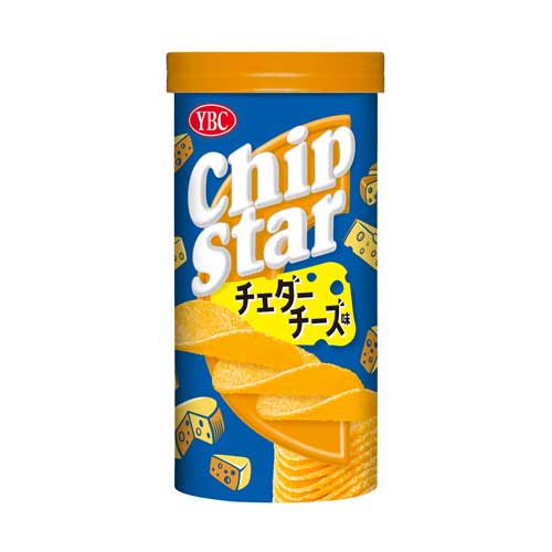 【賞味期限:22.10.31】ヤマザキビスケット チップスターS チェダーチーズ味 50g