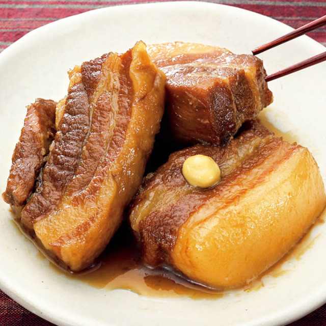 九州産豚の角煮　２袋